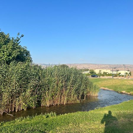Апартаменты שפיגל קו ראשון לנחל-Hagoshrim,הגושרים Экстерьер фото